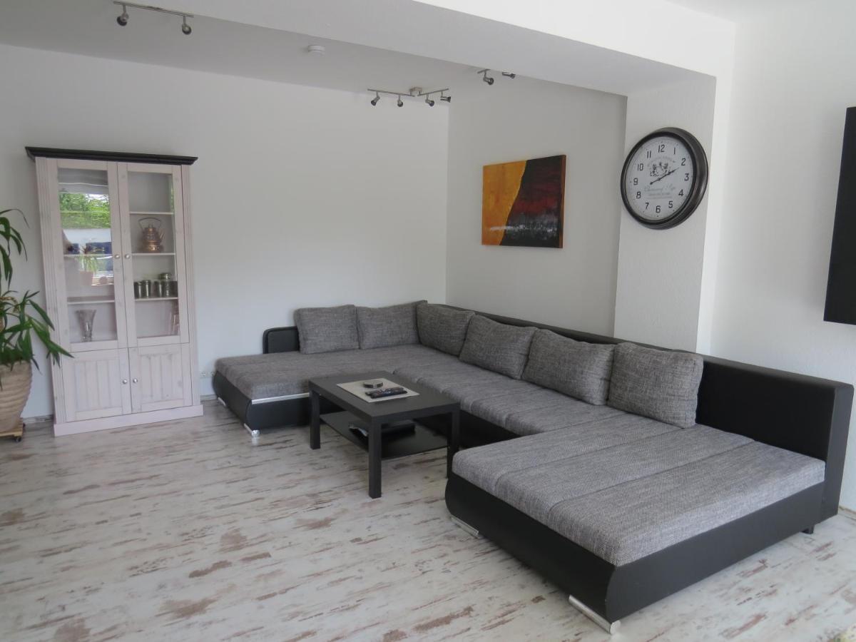 Apartament Reiners'Alm Essen Zewnętrze zdjęcie