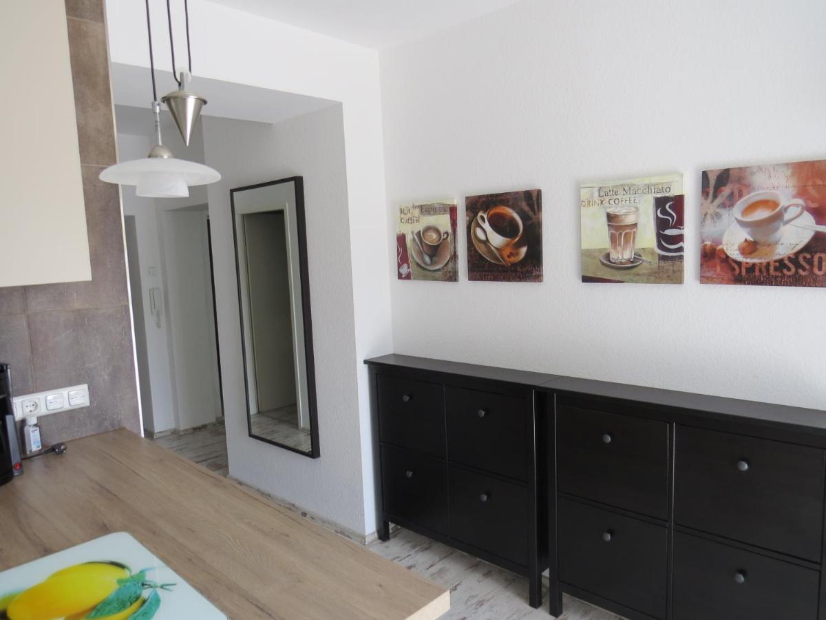 Apartament Reiners'Alm Essen Zewnętrze zdjęcie