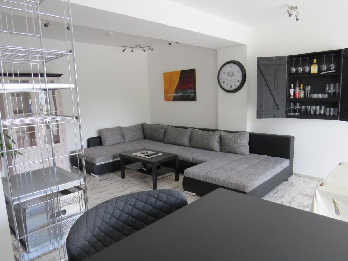 Apartament Reiners'Alm Essen Zewnętrze zdjęcie