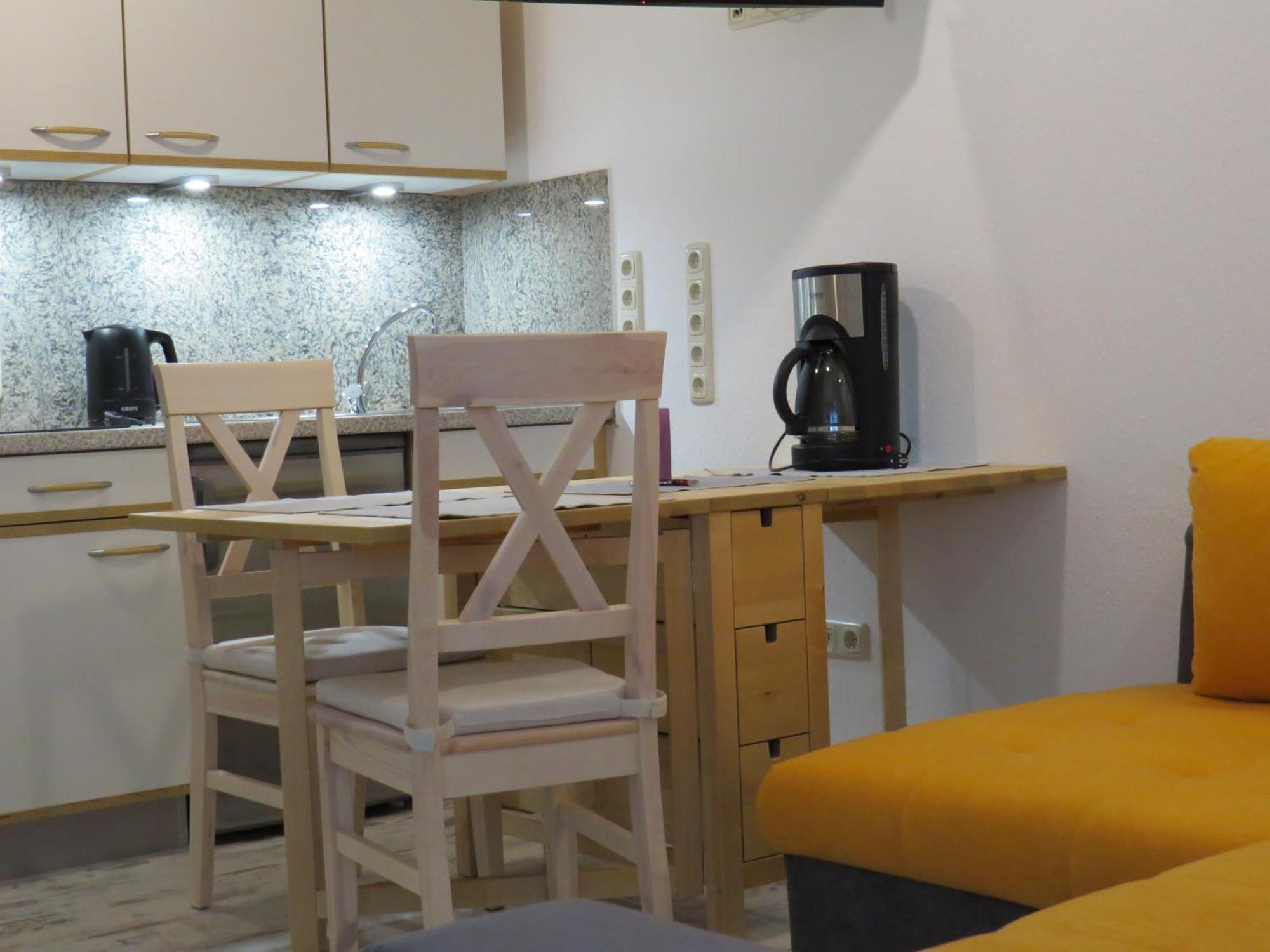 Apartament Reiners'Alm Essen Pokój zdjęcie