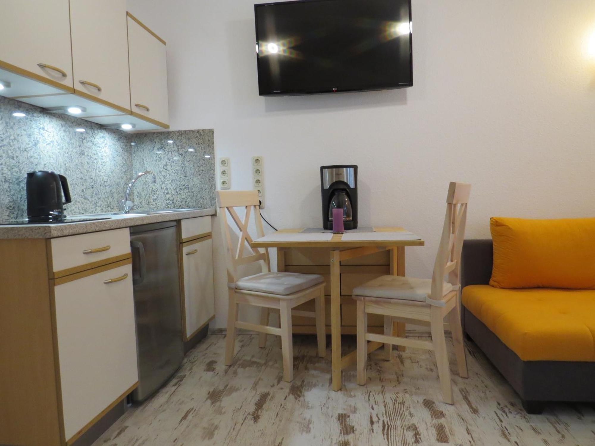 Apartament Reiners'Alm Essen Pokój zdjęcie