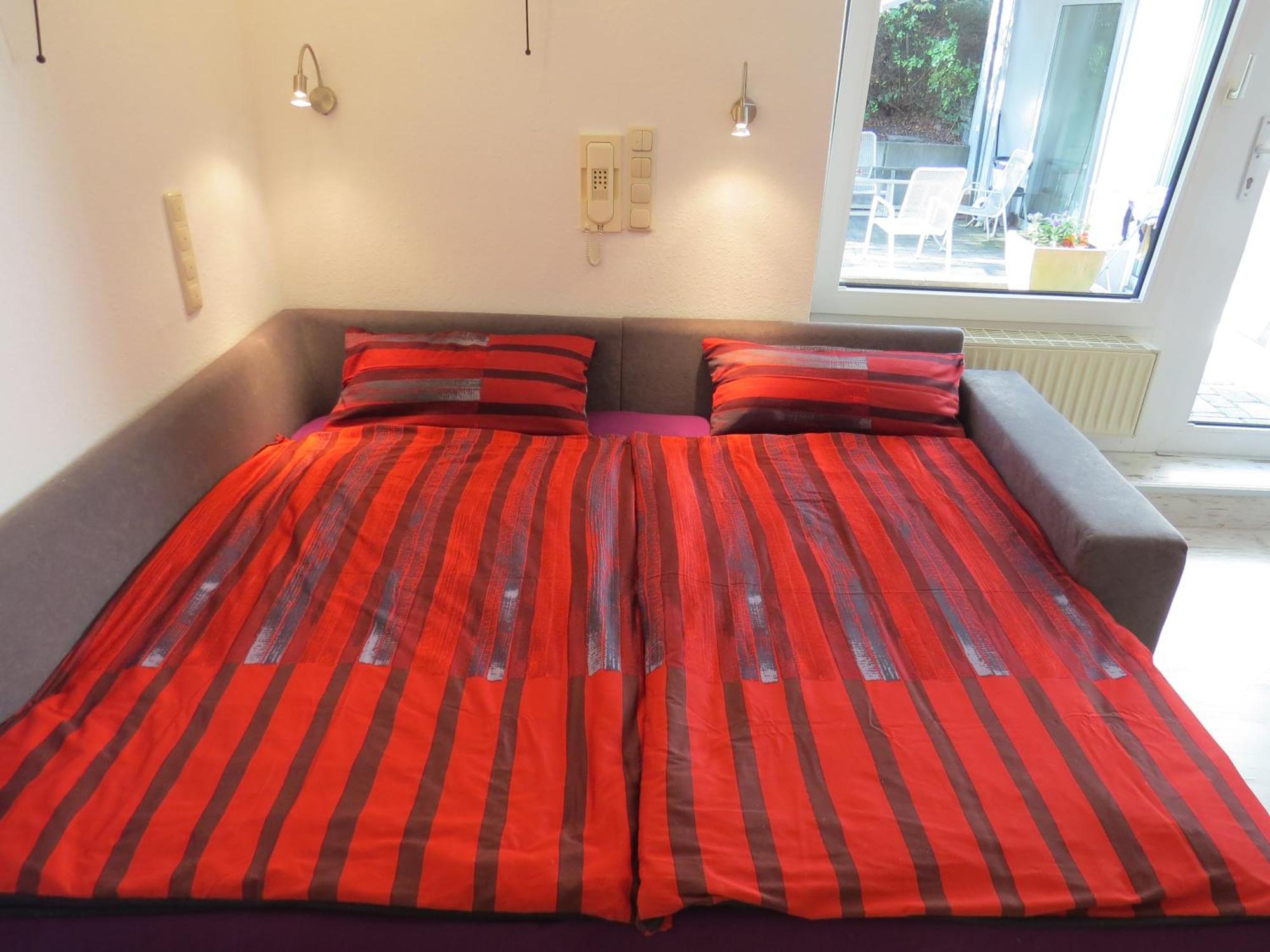 Apartament Reiners'Alm Essen Pokój zdjęcie