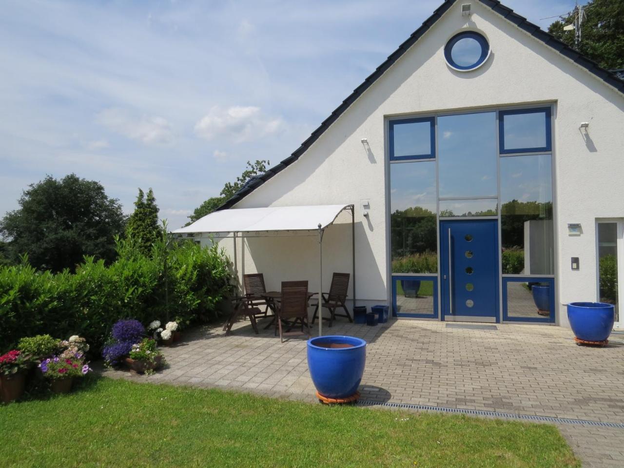 Apartament Reiners'Alm Essen Zewnętrze zdjęcie